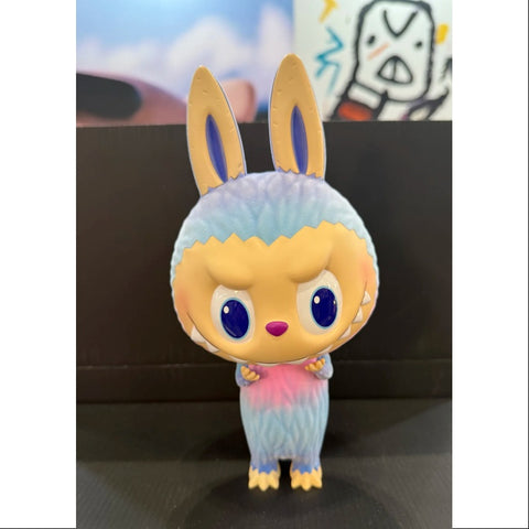 Labubu The Monsters Fuzzy Neon Secret ver. 2025 Limited Edition
