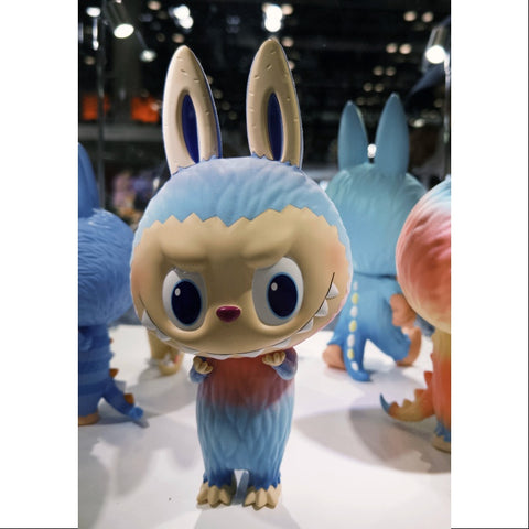 Labubu The Monsters Fuzzy Neon Secret ver. 2025 Limited Edition