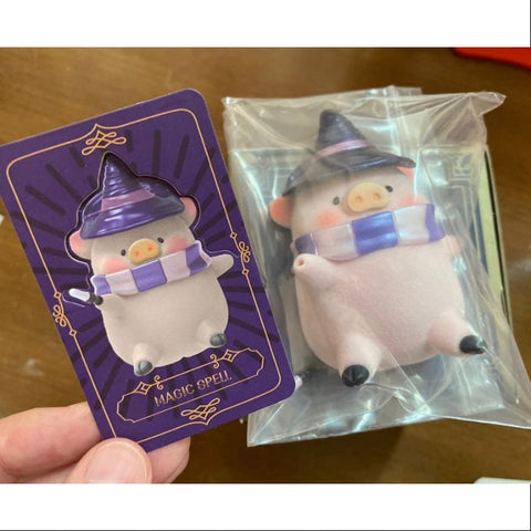 LuLu the Piggy The Wizard Series Magic Spell