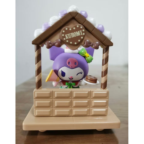 Sanrio Characters Christmas Market Series Kuromi