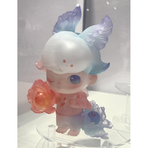 DIMOO Wish - The Tail of Flowers Figurine Limited Edition
