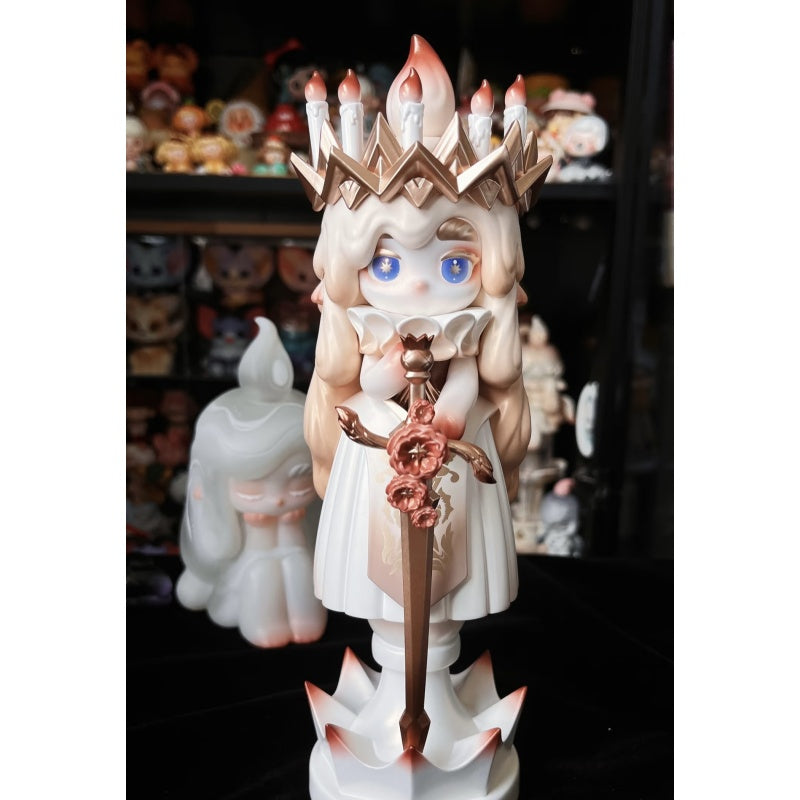 Chaka Chess Kingdom - White Queen 2023 Limited Edition