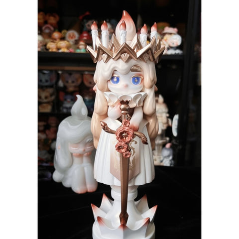Chaka Chess Kingdom - White Queen 2023 Limited Edition