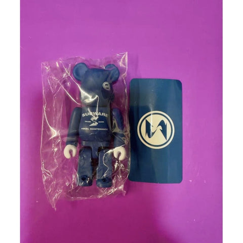 Bearbrick Series 50: SUBWARE 100% (Super Hidden) (Secret Edition)