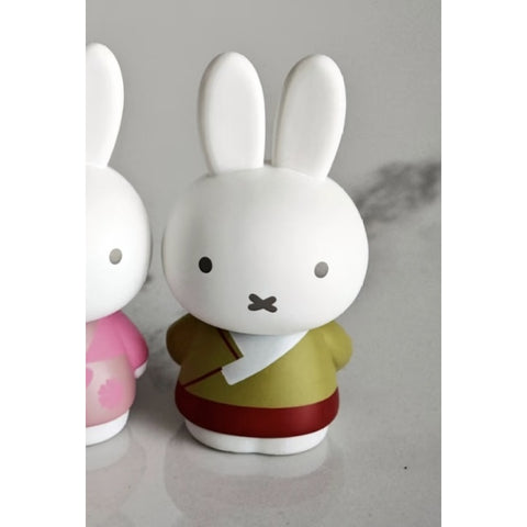 Miffy Ancient Style Mini Blind Box Series: Olive (Confirmed Style)
