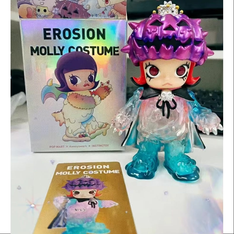 MOLLY Instinctoy Erosion Molly Costume Series Halloween inc Molly Special