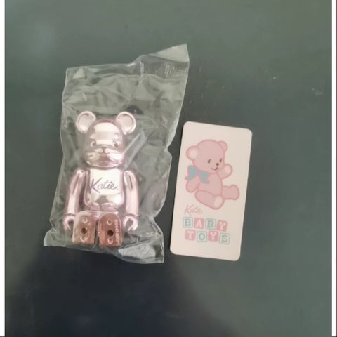 Bearbrick Series 47 Secret Katie Baby Toys 100%