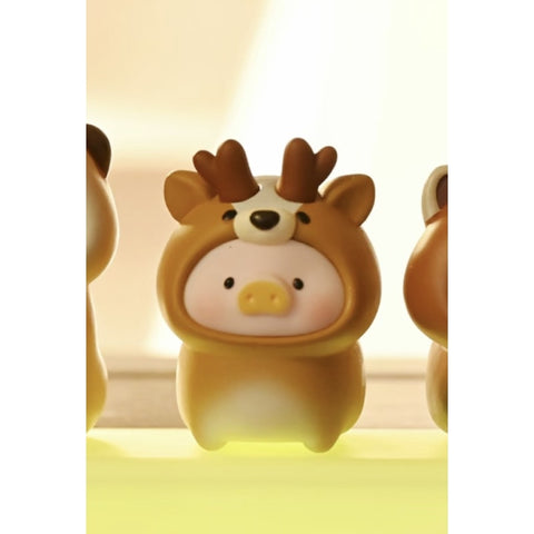 LuLu the Piggy Animal Party Mini Blind Bag Series: Sika Deer (Confirmed Style)