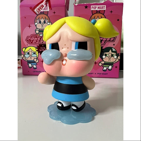 Crybaby The Powerpuff Girls Series Bubbles