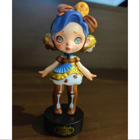 Laura Sweet Monster Series WHITE CHOCOLATE BONE LADY