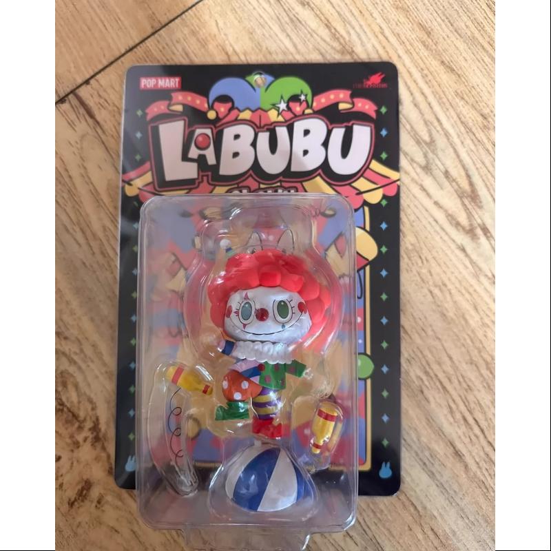 Labubu Clwon Labubu THE MONSTERS CLOWN FIGURE LIMITED – TOYSEZ