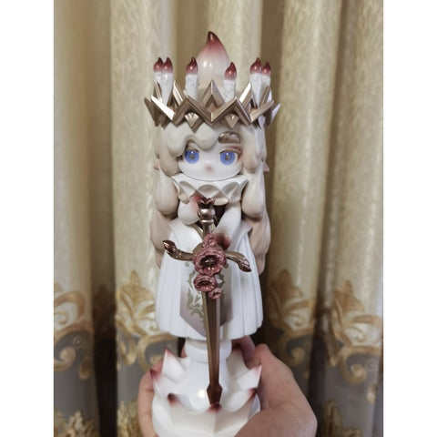 Chaka Chess Kingdom - White Queen 2023 Limited Edition