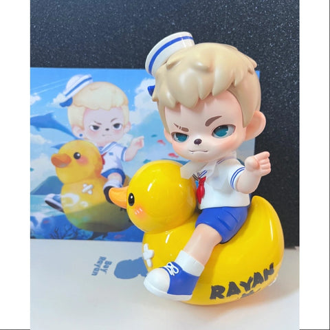 Boy Rayan Sailor Duck 2023 Limited Edition