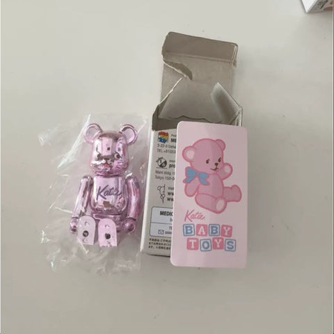 Bearbrick Series 47 Secret Katie Baby Toys 100%