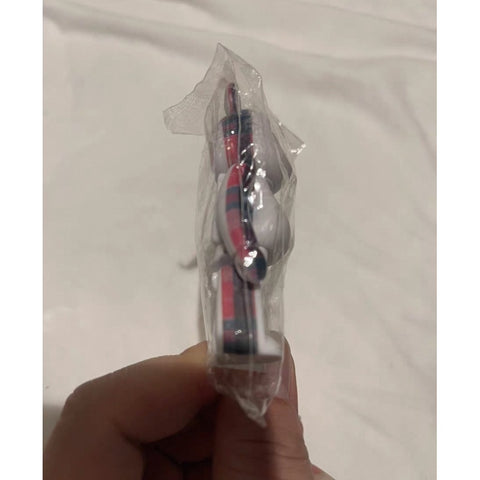 Bearbrick Series 49: CDG Red and Green 100% (Super Hidden) (Secret Edition)