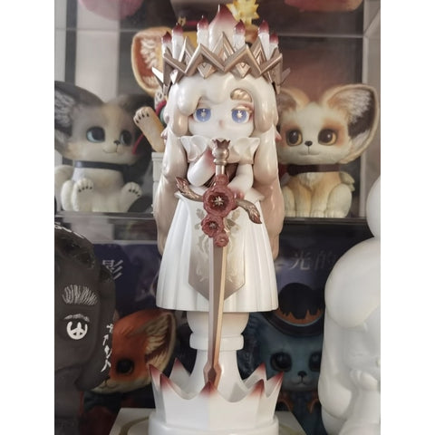 Chaka Chess Kingdom - White Queen 2023 Limited Edition