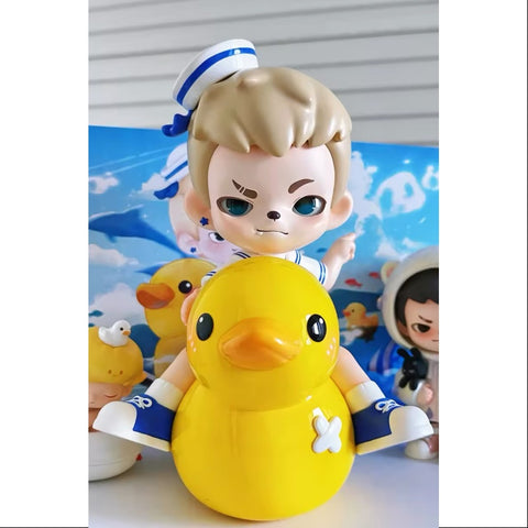 Boy Rayan Sailor Duck 2023 Limited Edition