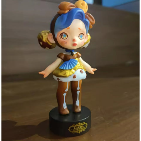 Laura Sweet Monster Series WHITE CHOCOLATE BONE LADY