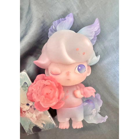 DIMOO Wish - The Tail of Flowers Figurine Limited Edition