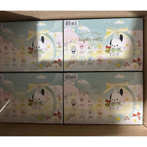 Sanrio Characters Star Angel Series Whole Set Brand New With Plastic