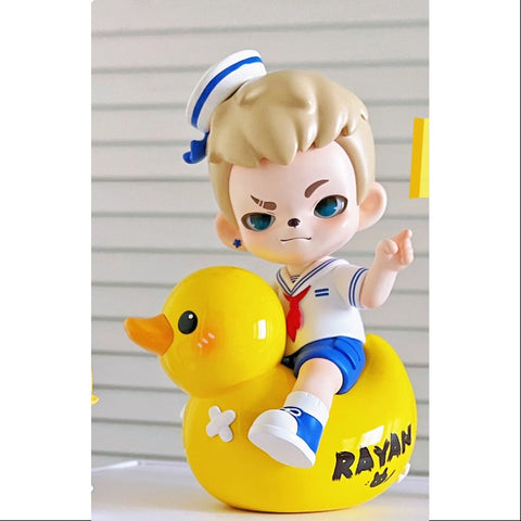 Boy Rayan Sailor Duck 2023 Limited Edition