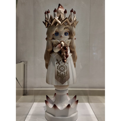 Chaka Chess Kingdom - White Queen 2023 Limited Edition