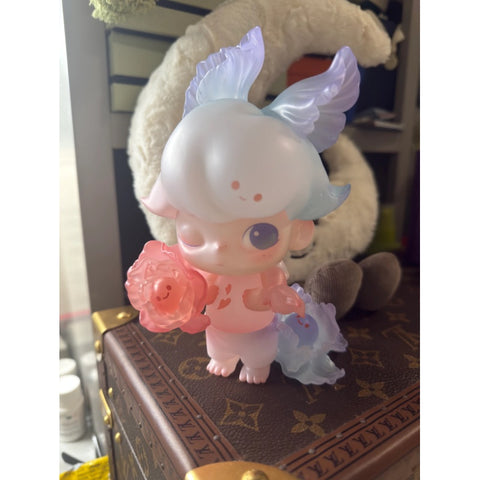 DIMOO Wish - The Tail of Flowers Figurine Limited Edition