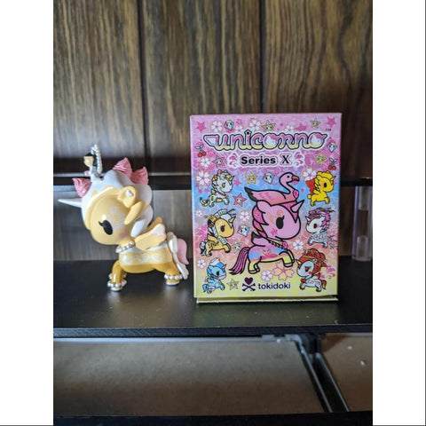 Tokidoki Unicorno Series X Elernitee