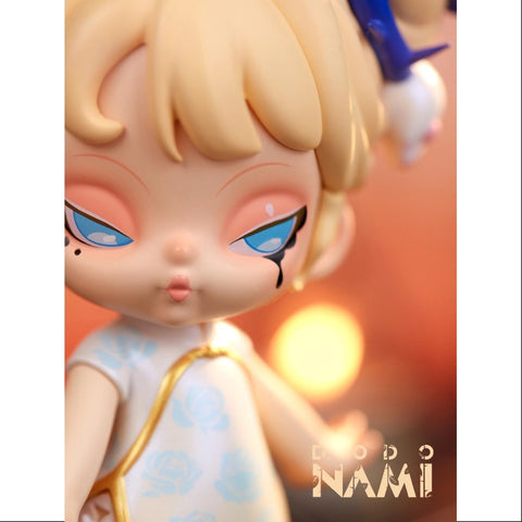 Dodo Nami White Rose 2022 Limited Edition