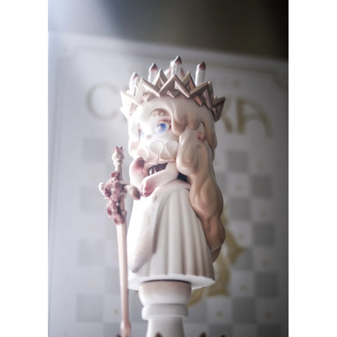 Chaka Chess Kingdom - White Queen 2023 Limited Edition