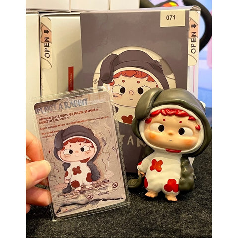 Ozai Who Am I (Variant) 2023 Limited Edition