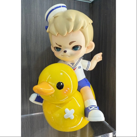Boy Rayan Sailor Duck 2023 Limited Edition