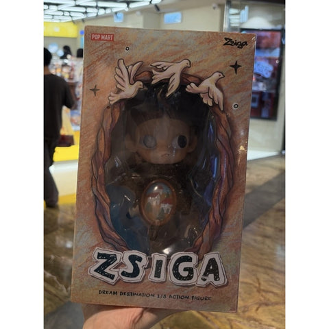 Zsiga Dream Destination 1/8 BJD Action Figure 2025 Limited Edition
