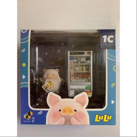 LuLu the Piggy X 7 Eleven Series 1C