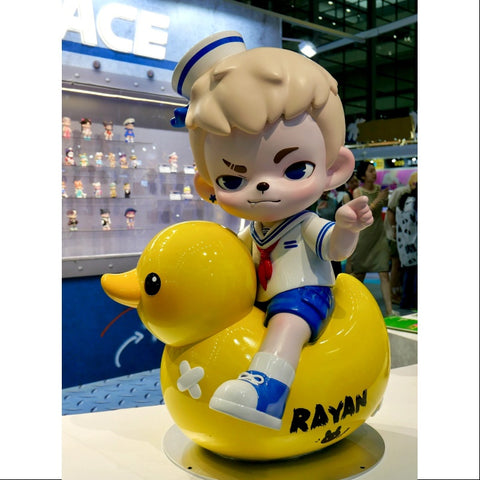 Boy Rayan Sailor Duck 2023 Limited Edition