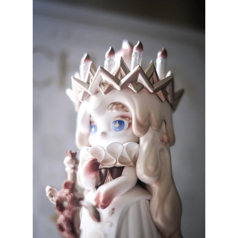 Chaka Chess Kingdom - White Queen 2023 Limited Edition