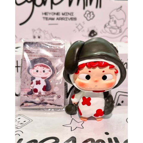 Ozai Who Am I (Variant) 2023 Limited Edition