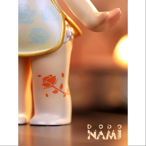 Dodo Nami White Rose 2022 Limited Edition