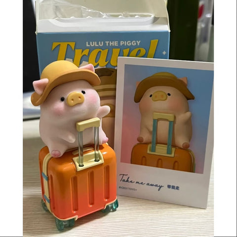 LuLu the Piggy Travel Series Take Me Away