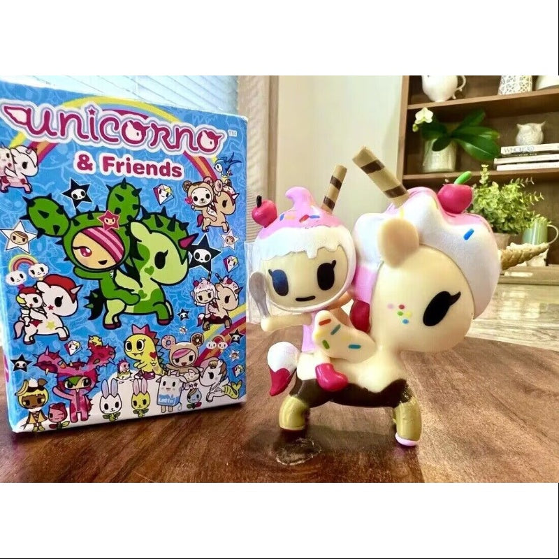 Tokidoki Unicorno & Friends Series Amarena & Sundae