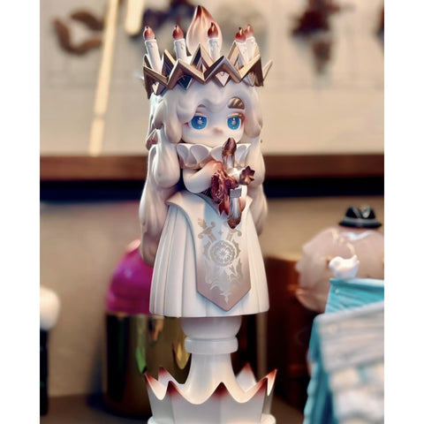 Chaka Chess Kingdom - White Queen 2023 Limited Edition