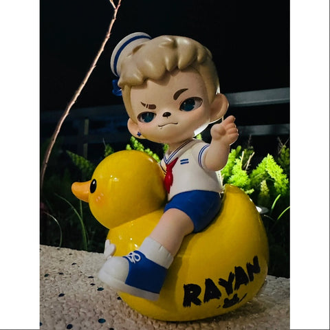 Boy Rayan Sailor Duck 2023 Limited Edition