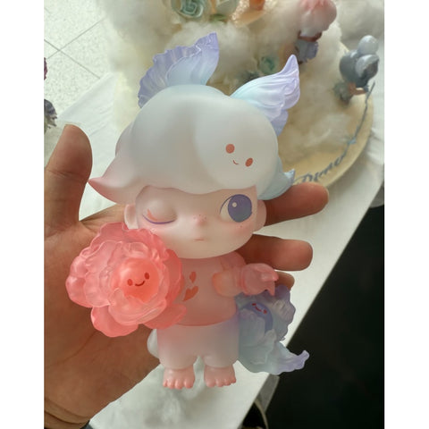 DIMOO Wish - The Tail of Flowers Figurine Limited Edition