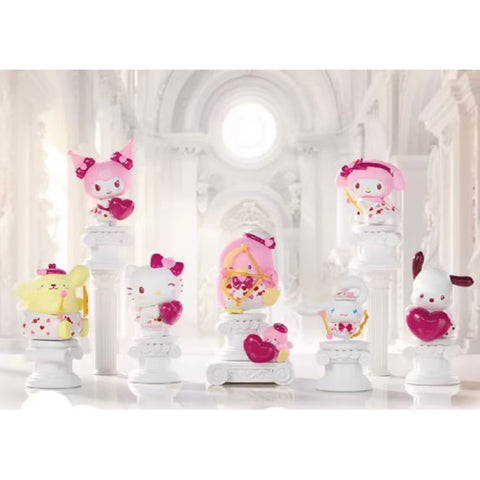 Sanrio Cupid's Love Series Whole Set Brand New With Plastic