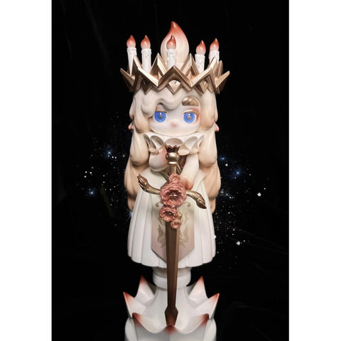 Chaka Chess Kingdom - White Queen 2023 Limited Edition