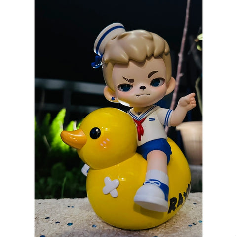 Boy Rayan Sailor Duck 2023 Limited Edition