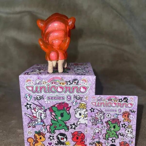 Tokidoki Unicorno Series 9 Fresa