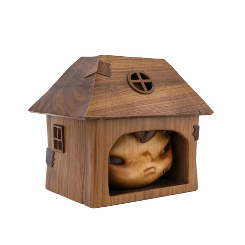 Hirono Shelter Large ver. Art Sculpture 2021 LIMITED