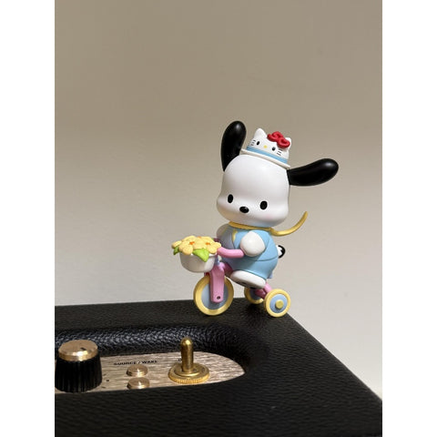 Hello Kitty 50th Anniversary Series Pochacco