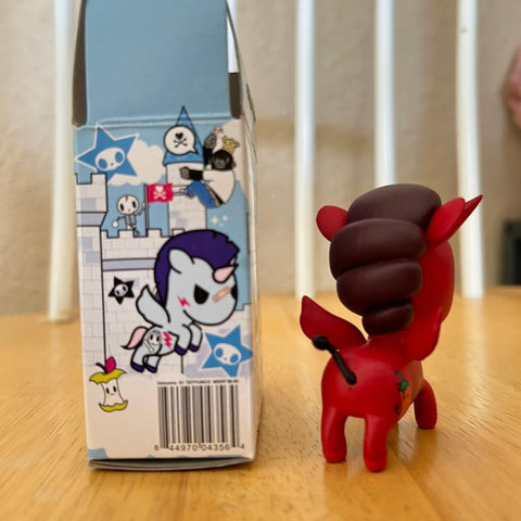 Tokidoki Unicorno Series 1 Peperino